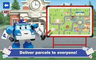 Robocar Poli