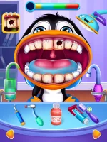 Pet Doctor: Dentist Games