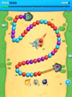 Marble Blast: Shoot Bubbles