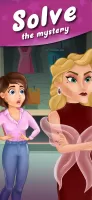 Miss Merge: Mystery Story