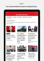 The Globe and Mail