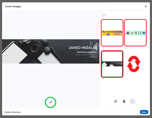 How to Change Your LinkedIn Banner?