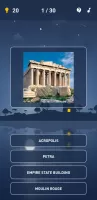 Flag quiz - Country flags