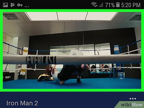How to Fast Forward on Hulu on Android?