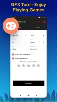 GFX Tool - Game Booster