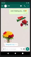 TextSticker 2024 WAStickerApps