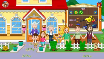 My Town: Grandparents Fun Game