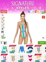 Fashion Stylist: Dress Up Game