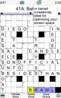 Arrow Crossword