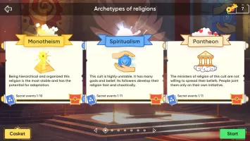 Religion Inc. Divine Simulator