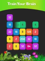 Match the Number - 2048 Game