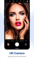 Camera for iphone 15 Pro OS 17