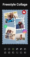 Photo Collage Video Grid Maker