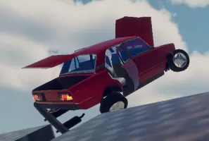 Crash Car Simulator 2022