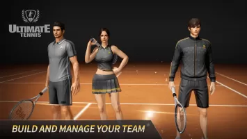 Ultimate Tennis: 3D online spo