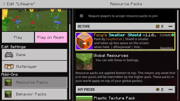 How to Install Minecraft Resource Packs?
