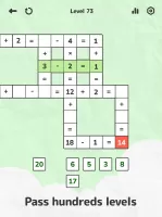 Math Crossword