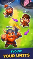 Age of Heroes: Strategy Battle