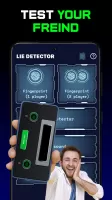 Lie Detector Test : Prank App