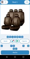 Car quiz mechanic game