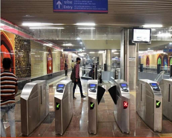 Delhi Metro App Route Map, Bus