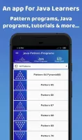 Pattern Programs for Java