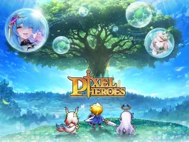 Pixel Heroes: Tales of Emond