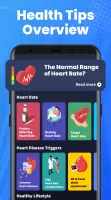 Blood Pressure App