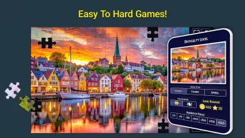 Jigsaw Puzzles Crown: HD Games