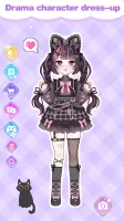 Dress Up! Shining Anime Star