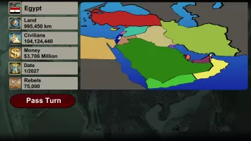 Middle East Empire