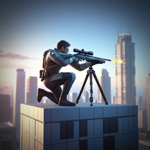 Sniper IGI Gun Shooting Games