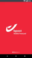 bpost Mobile Postcard