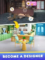 Solitaire Cafe Design & Decor