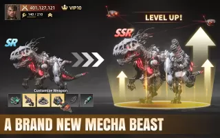 Mecha Domination: Rampage