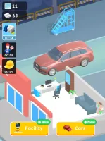 Car Assembly Simulator