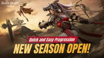 Black Desert Mobile