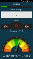 Flute Tuner