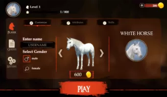 The Horse