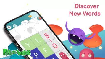 Fill Words: Word Search Puzzle