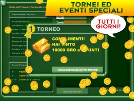 Burraco e Pinelle Online