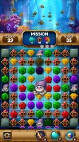 Jewel of Deep Sea: Match3 Game