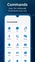 Alex App : Voice Commands App