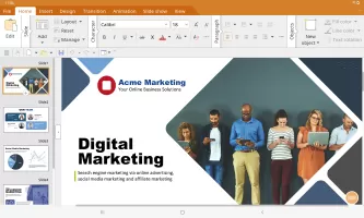 Office NX: Presentations