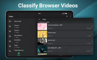 Video Player All Format HD