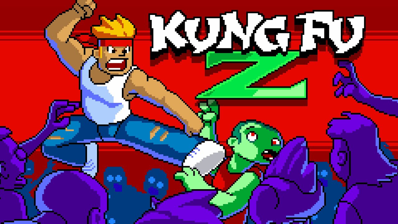 Kung Fu Z Launch Trailer - English