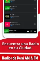 Radios del Peru - Perú AM FM