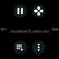 WearMedia Musik Player Wear