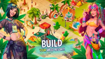 Hemp Paradise: Weed Farm Games
