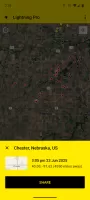 My Lightning Tracker